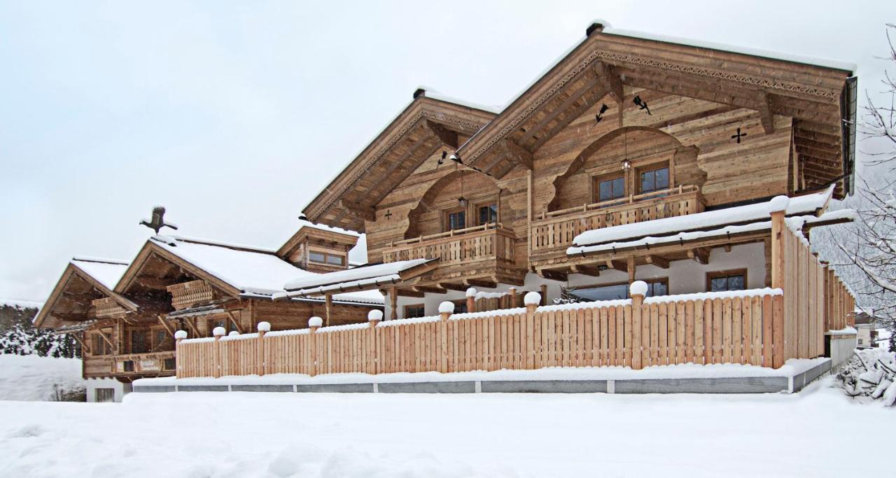 Alpenchalet Brucke Villa Mayrhofen Room photo